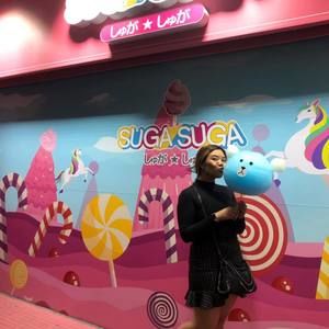 Meet your Posher, Heather